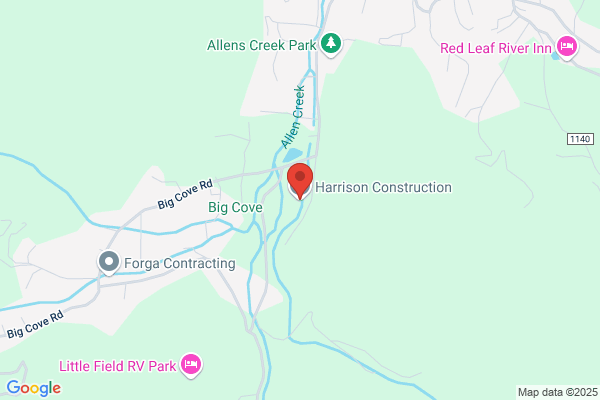 Harrison Construction Co-Asphalt Plant