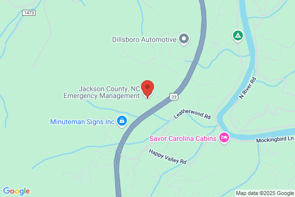 Jackson County Emergency Management