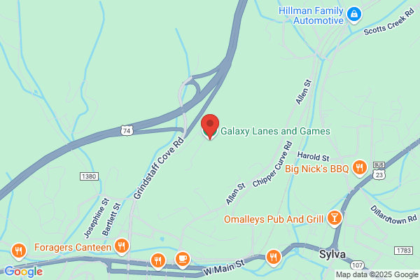 Thunder Lanes of Sylva