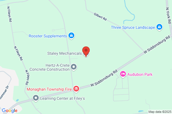 Staley Mechanicals