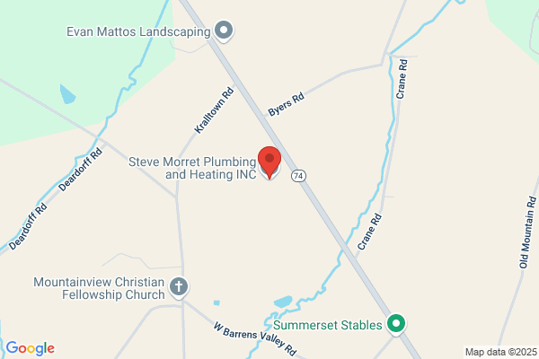 Steven M Morret Plumbing & Heating