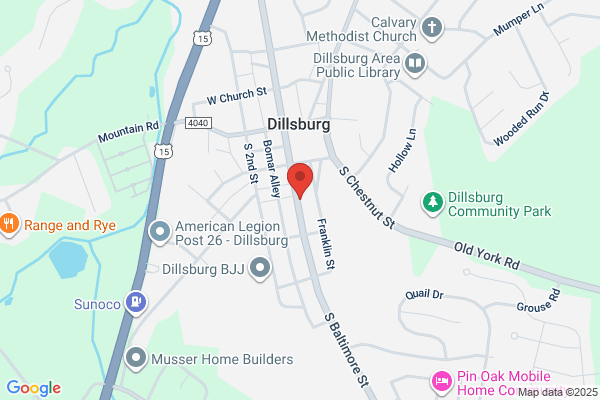 Dillsburg Sheet Metal Works Plumbing Heating & Tinning
