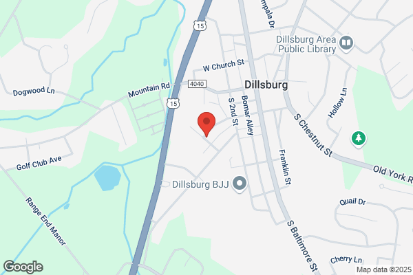 Dillsburg Assembly of God Church