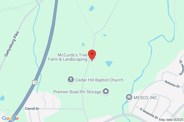 McCurdy Tree Farm & Landscape