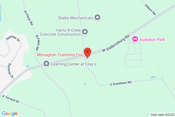 Monaghan Township Emergency Management Office