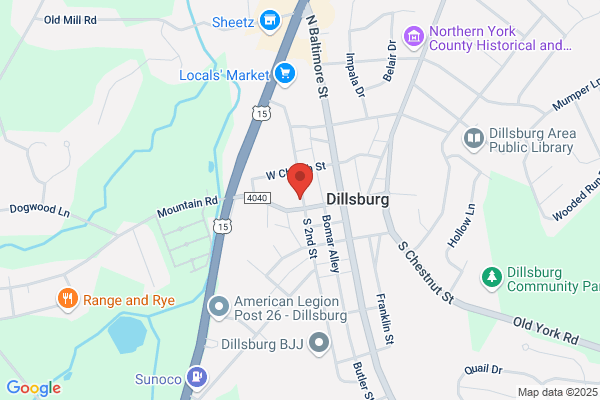 Dillsburg Senior Activity Center the