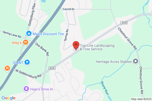 Top Line Landscaping & Tree Service