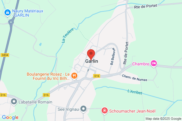 Garlin Robert E
