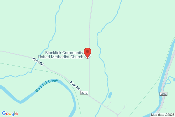 Blacklick Community United Methodist Church