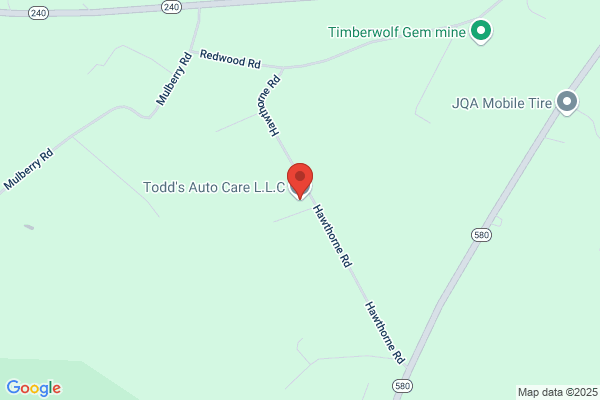 Todd's Auto Service