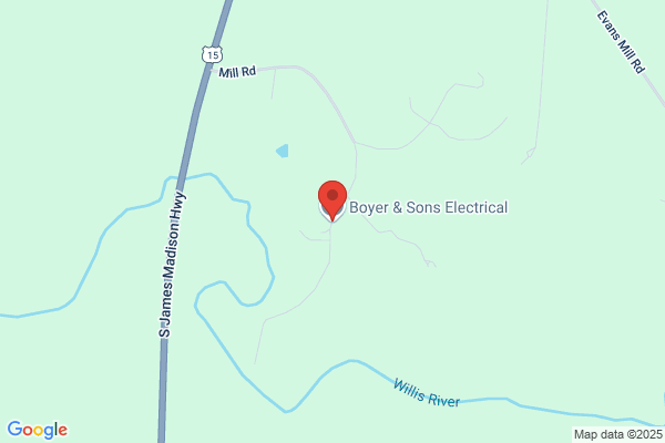 Boyer & Sons Electrical Contractors