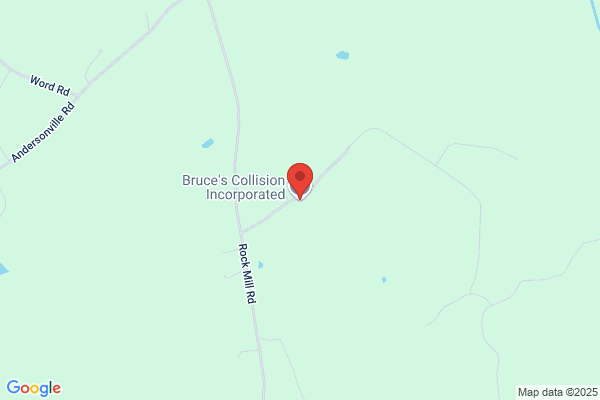 Bruce's Collision Center