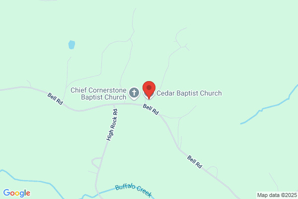 Cedar Baptist Church