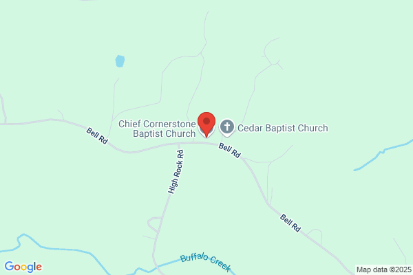 Chief Cornerstone Baptist Church