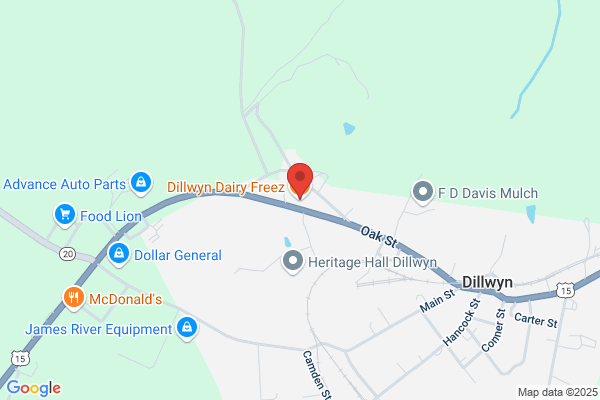 Dillwyn Dairy Freez