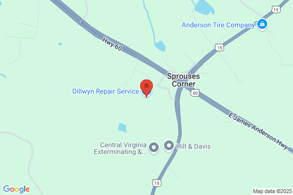 Dillwyn Repair Service
