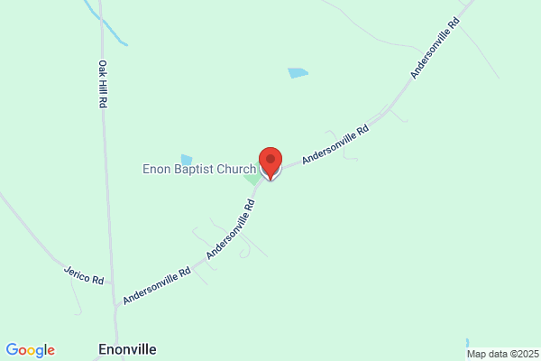 Enon Baptist Church