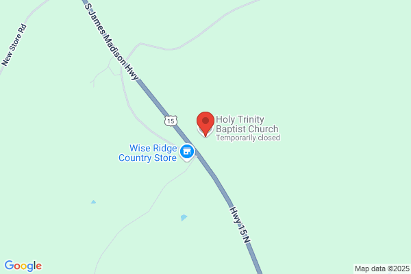 Holy Trinity Baptist Church