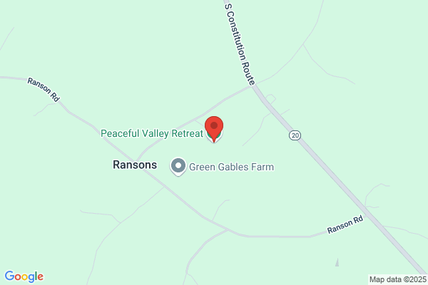 Peaceful Valley Retreat