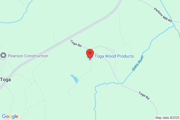 Toga Wood Products Inc