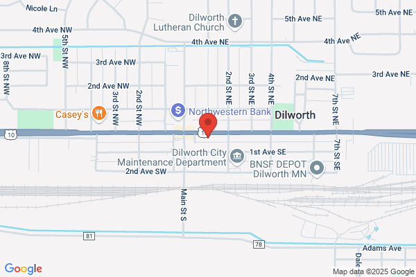 Bell Bank, Dilworth