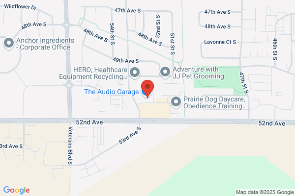 Audio Garage Inc.