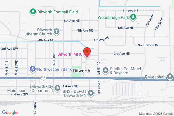 Dilworth Trailer Park