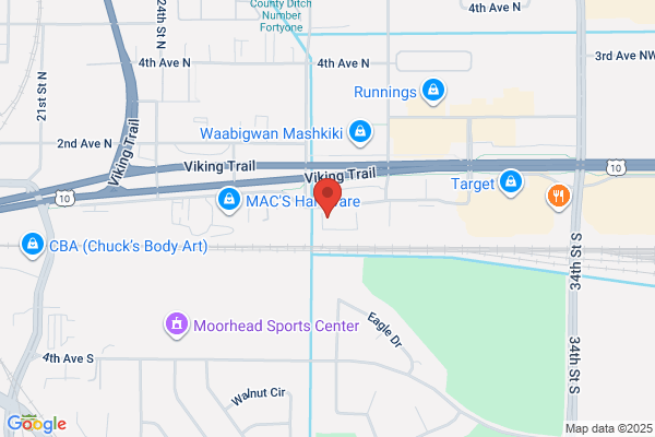 Suntana, Moorhead
