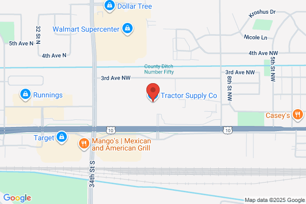 Tractor Supply Co.