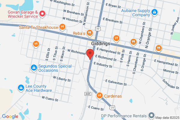 Country Inn of Giddings
