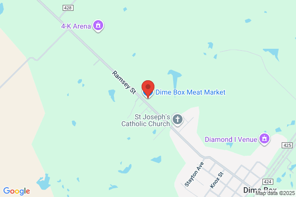 Dime Box Meat Market
