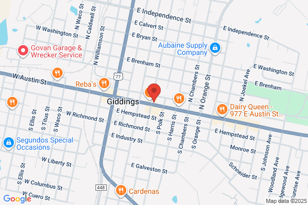 Giddings Bail Bonds