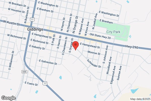 Lee County Appraisal District
