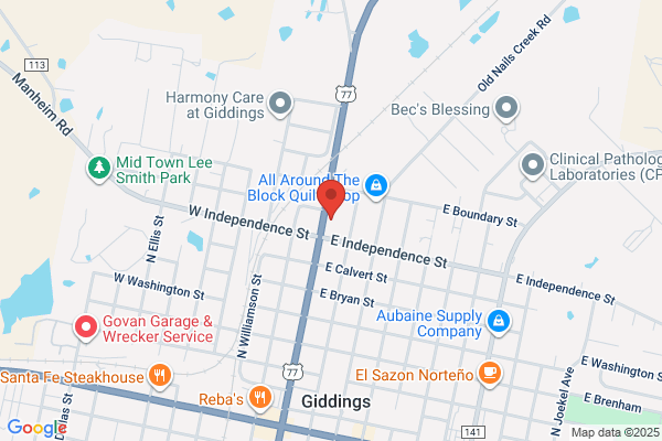 Lee County Body Shop