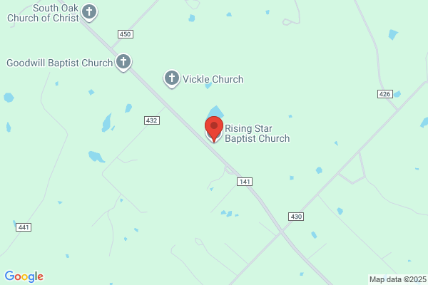 Rising Star Baptist Church