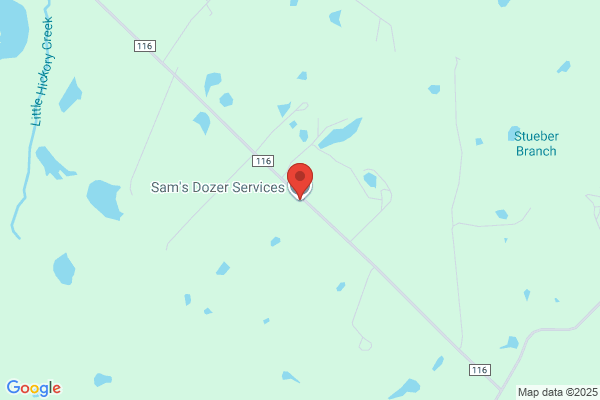 Sam's Dozer Service Inc