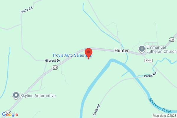 Troy's Auto Sales Inc