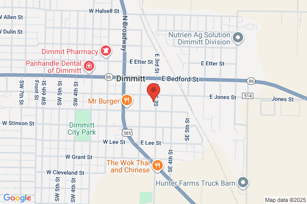 Castro County - Dimmitt, County Appraisal District