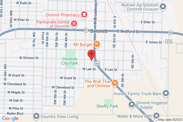 Dimmitt Motel