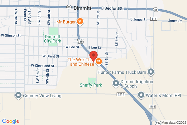 Dimmitt Welding & Electric