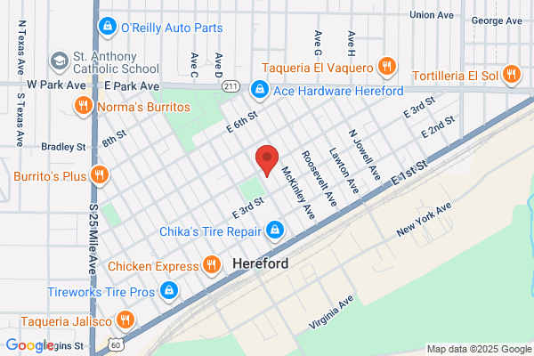 Hereford Tx Federal Credit Union