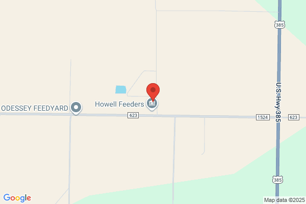 Nutt Feed Yard
