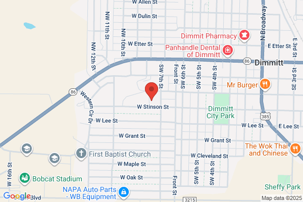 Schools, Dimmitt Schools, Food Service