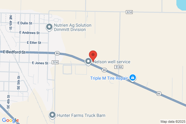 West Texas Gas Co