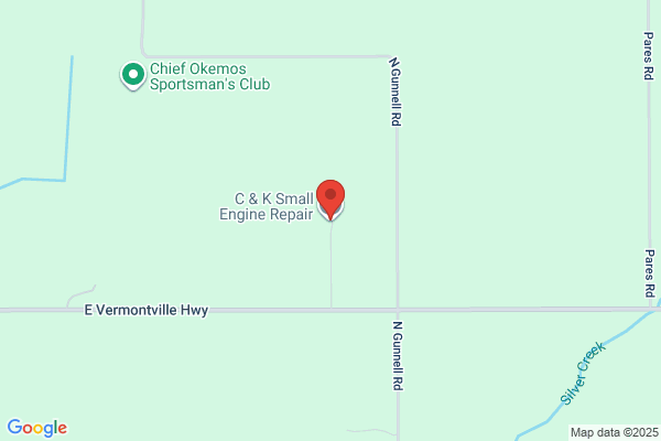C & K Small Engine Repair