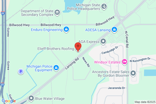 Elieff Brothers Roofing
