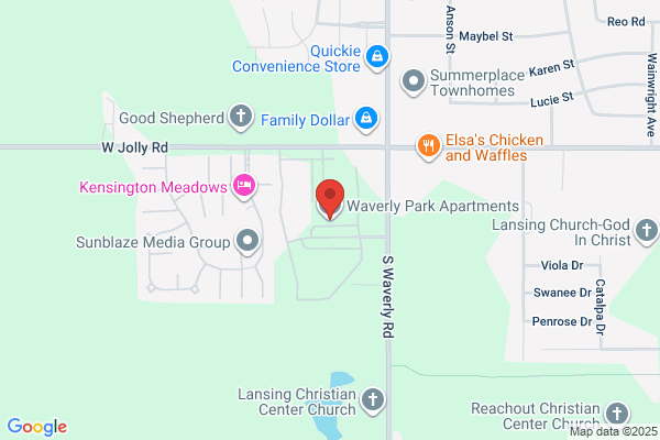 Waverly Park Apartments