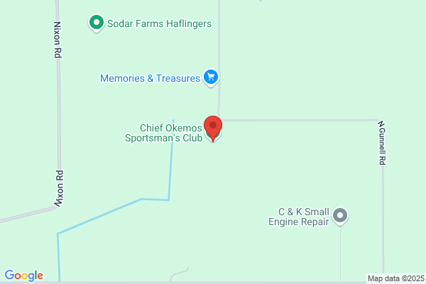 Chief Okemos Sportsman's Club Inc