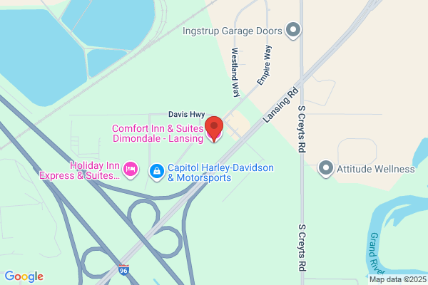 Comfort Inn & Suites Dimondale - Lansing