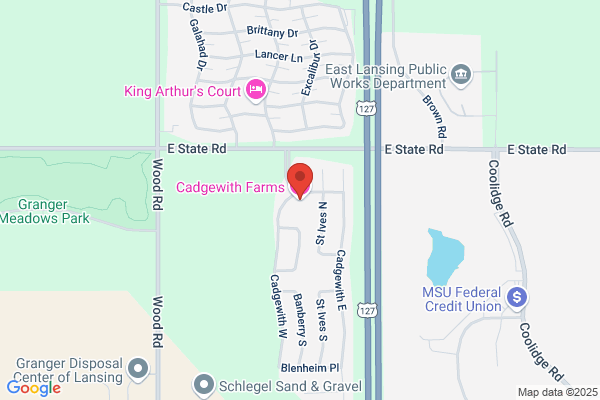 Country Homes of Lansing
